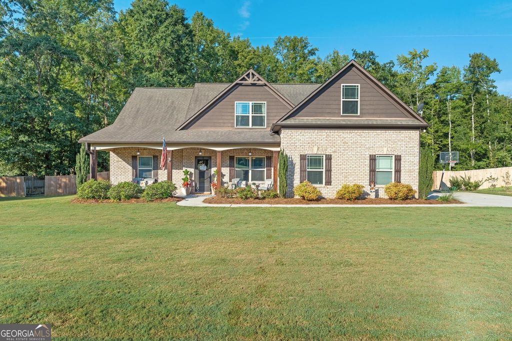 156 Fishers Mill Drive, Mcdonough, GA 30252 — photo 2