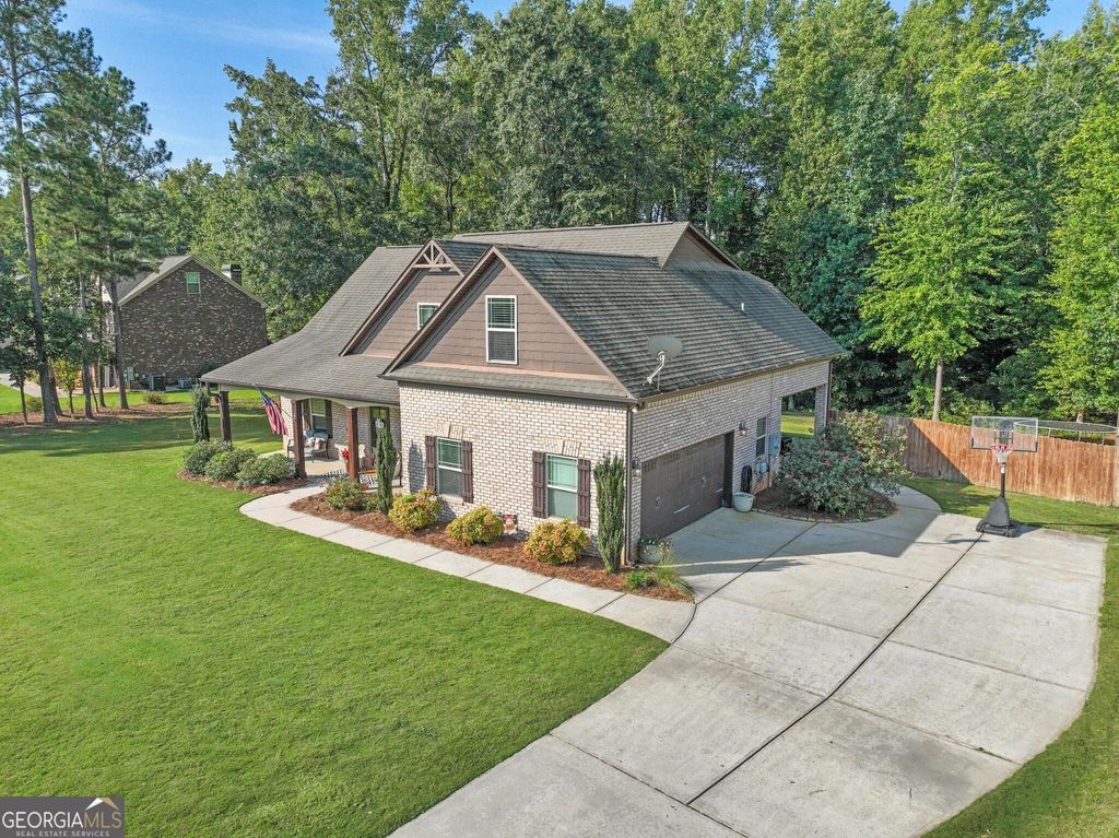 156 Fishers Mill Drive, Mcdonough, GA 30252 — photo 5