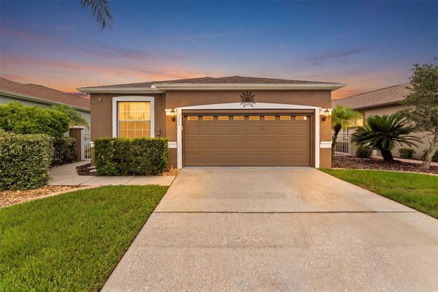 7606 BERNA LANE, Land O Lakes, FL 34637