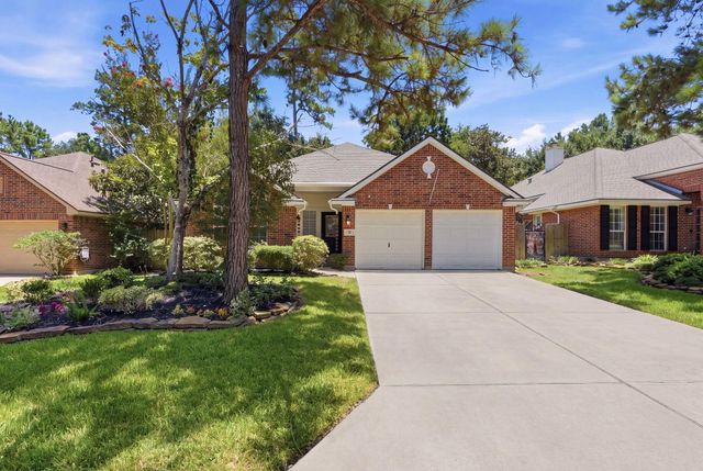 18 Mulberry Glen Place, The Woodlands, TX 77382