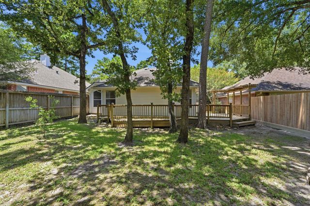 18 Mulberry Glen Place, The Woodlands, TX 77382