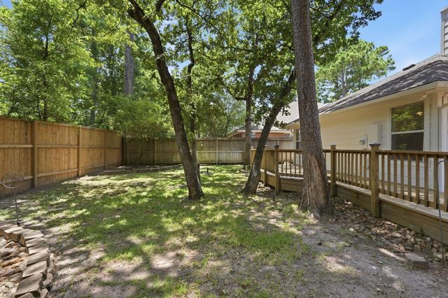 18 Mulberry Glen Place, The Woodlands, TX 77382