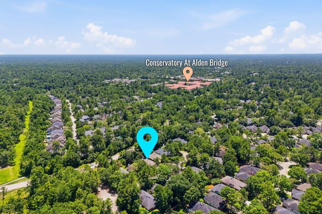 18 Mulberry Glen Place, The Woodlands, TX 77382