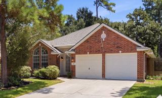 18 Mulberry Glen Place, The Woodlands, TX 77382