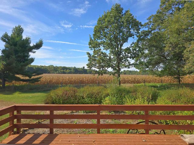N1403 S WHITE RIVER ROAD, Wautoma, WI 54982