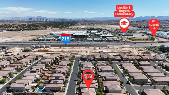 9221 Valley Betica Avenue, Las Vegas, NV 89148