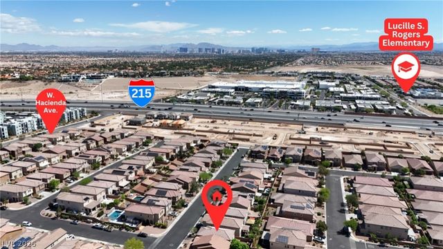 9221 Valley Betica Avenue, Las Vegas, NV 89148
