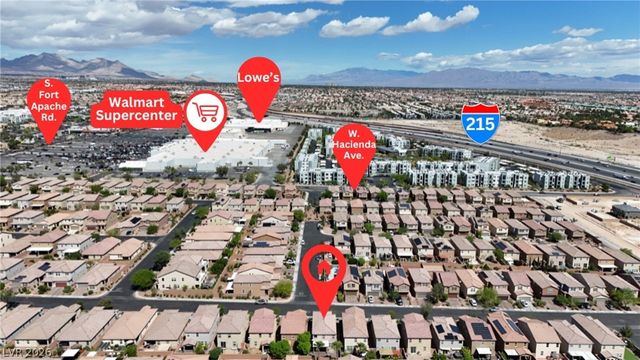 9221 Valley Betica Avenue, Las Vegas, NV 89148