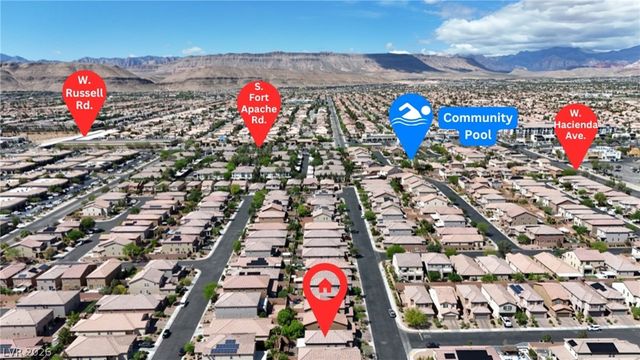 9221 Valley Betica Avenue, Las Vegas, NV 89148