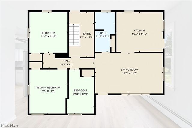 4817 Mcclintocksburg Road, Newton Falls, OH 44444