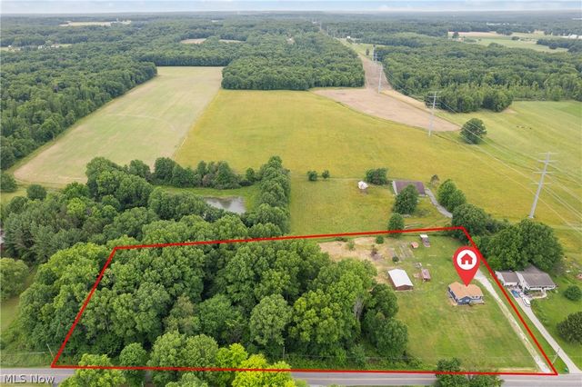 4817 Mcclintocksburg Road, Newton Falls, OH 44444