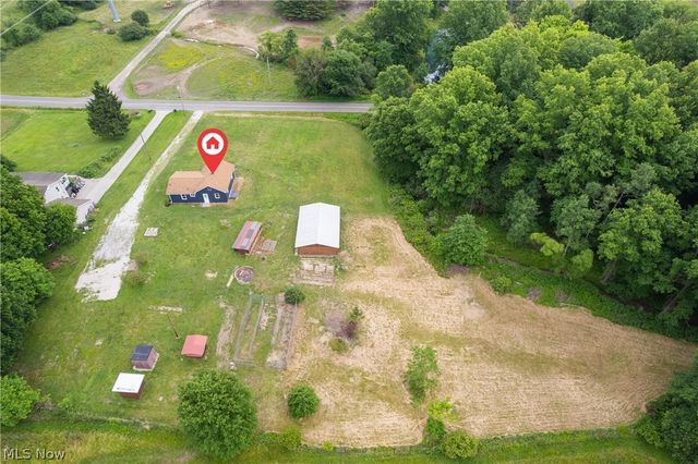 4817 Mcclintocksburg Road, Newton Falls, OH 44444