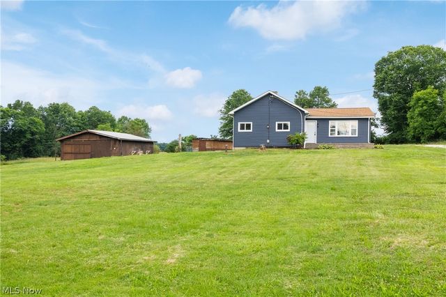 4817 Mcclintocksburg Road, Newton Falls, OH 44444