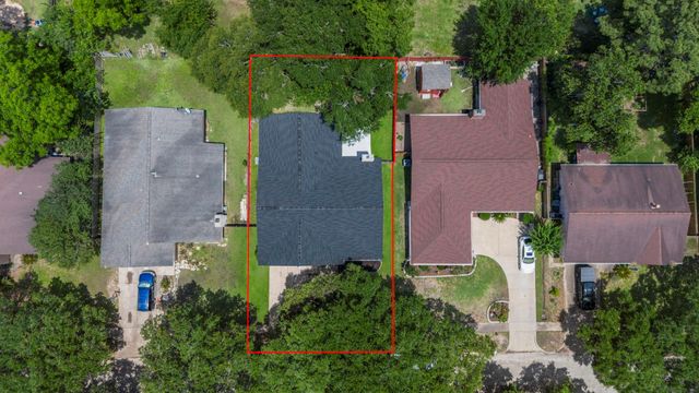 3902 Marywood Drive, Spring, TX 77388