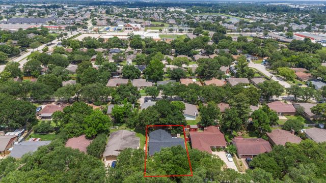 3902 Marywood Drive, Spring, TX 77388