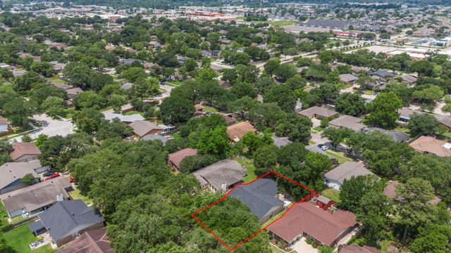3902 Marywood Drive, Spring, TX 77388