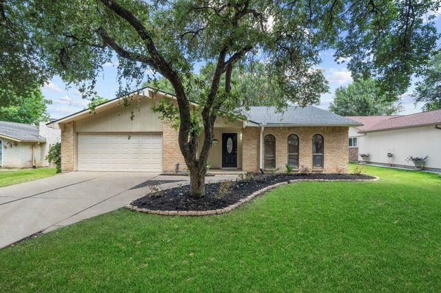 3902 Marywood Drive, Spring, TX 77388