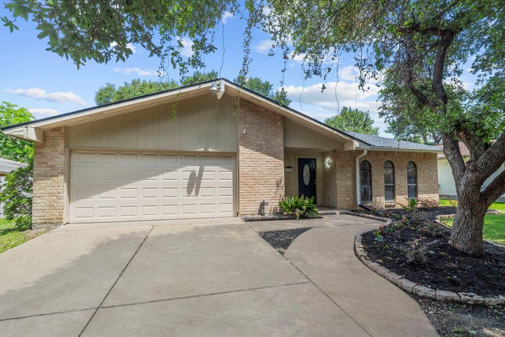 3902 Marywood Drive, Spring, TX 77388