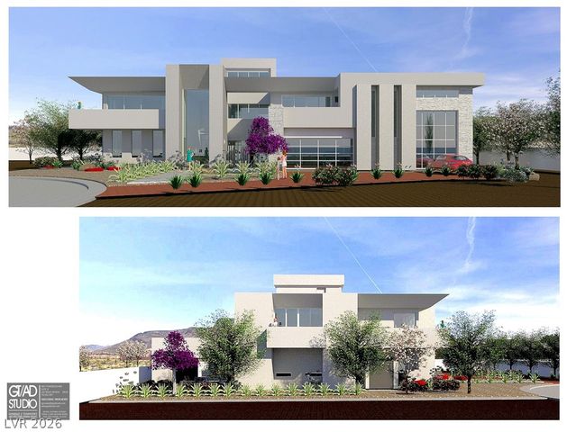 4383 North FORT APACHE Road, North Las Vegas, NV 89129