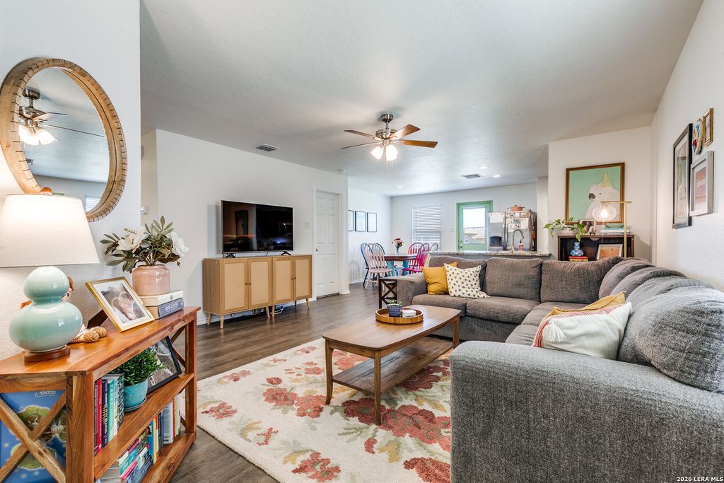 9023 Halbert Falls, San Antonio, TX 78245