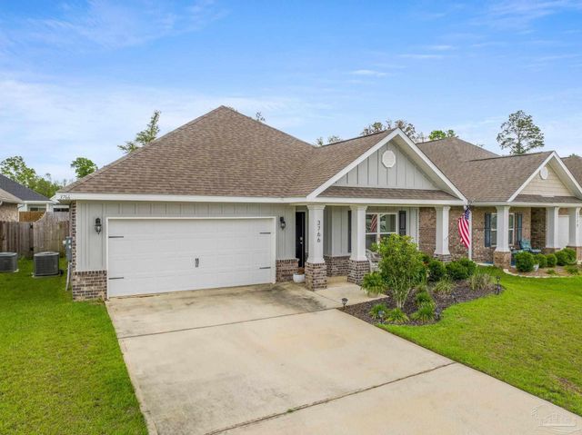 3766 Hawks Landing Cir, Pace, FL 32571