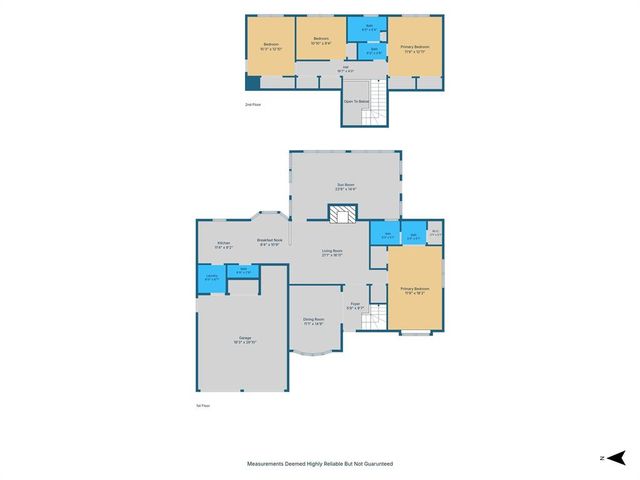 9512 S Blackwelder Avenue, Oklahoma City, OK 73139