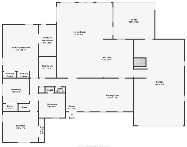 649 Overbrook Drive, Fort Walton Beach, FL 32547