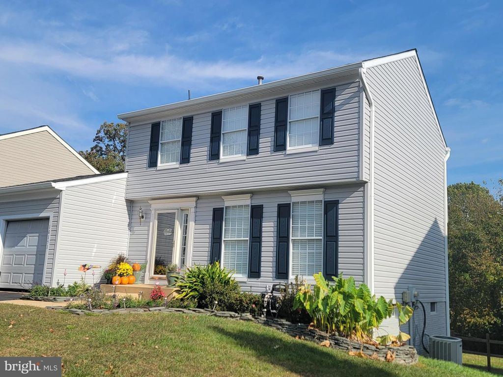 10151 ALLWOOD CT, Manassas, VA 20110