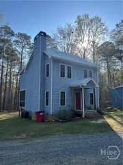 1697 Broad River Scenic Drive, Tignall, GA 30668
