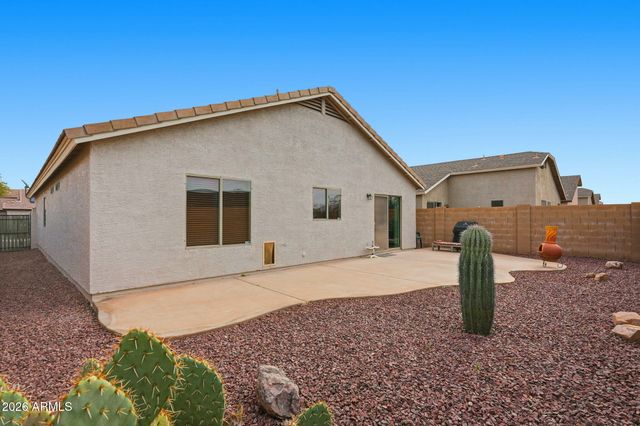 24512 N SHELTON Way, Florence, AZ 85132