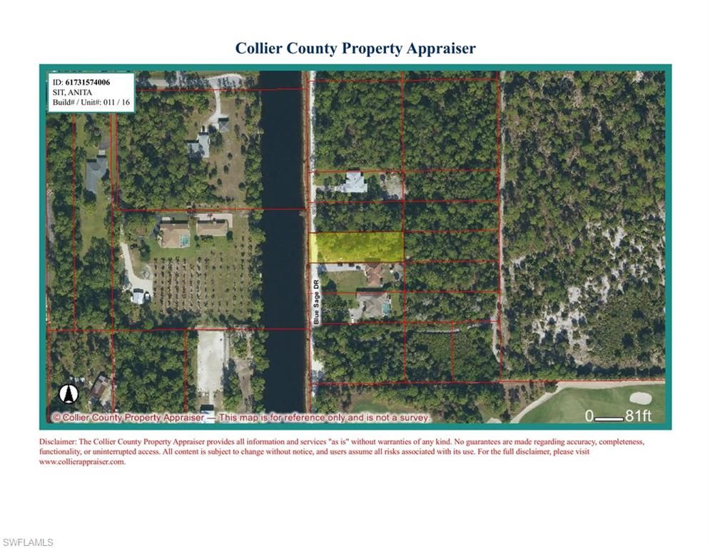 1930 Blue Sage DR, NAPLES, FL 34117 — photo 3