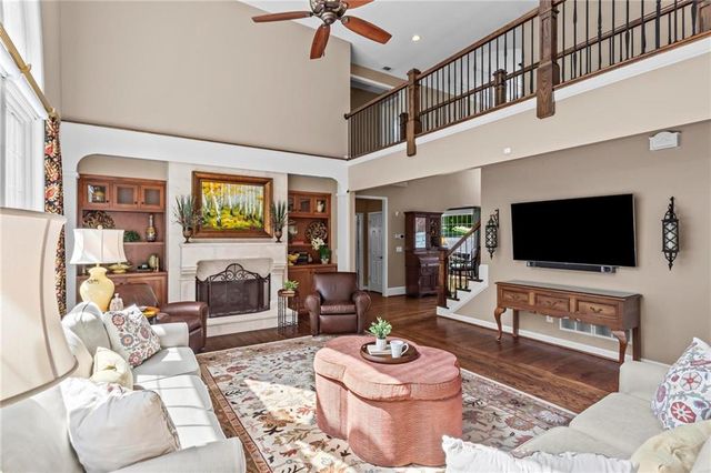 1165 Chasewood Trail, Alpharetta, GA 30005