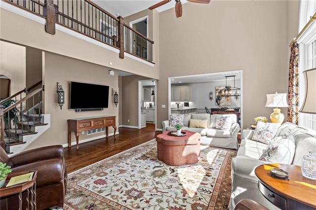 1165 Chasewood Trail, Alpharetta, GA 30005