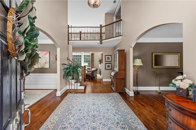 1165 Chasewood Trail, Alpharetta, GA 30005