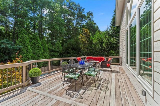 1165 Chasewood Trail, Alpharetta, GA 30005