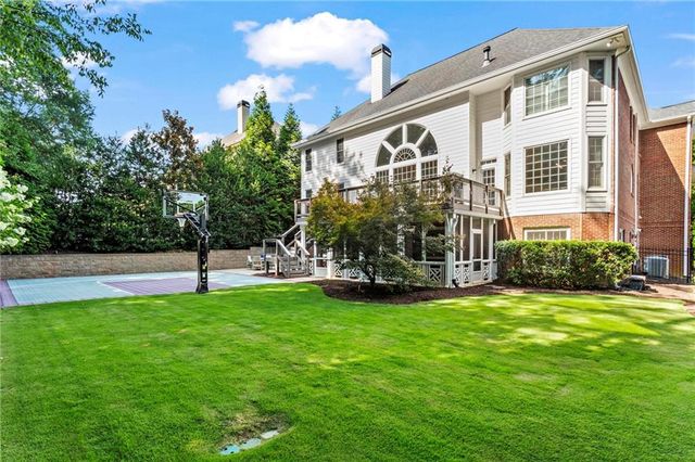 1165 Chasewood Trail, Alpharetta, GA 30005