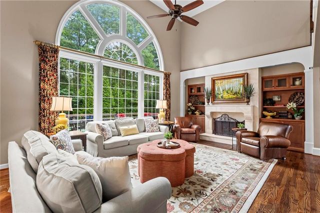 1165 Chasewood Trail, Alpharetta, GA 30005