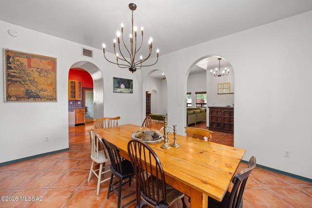 9690 N Linda Vista Place, Tucson, AZ 85742
