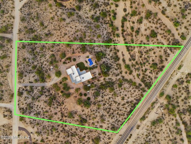 9690 N Linda Vista Place, Tucson, AZ 85742