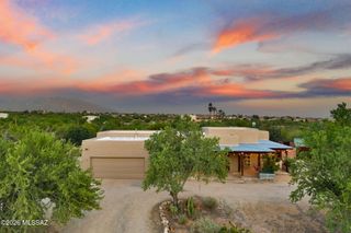 9690 N Linda Vista Place, Tucson, AZ 85742