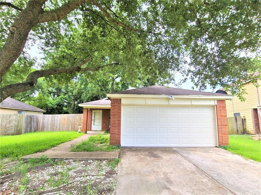 16022 Old River Road, Channelview, TX 77530