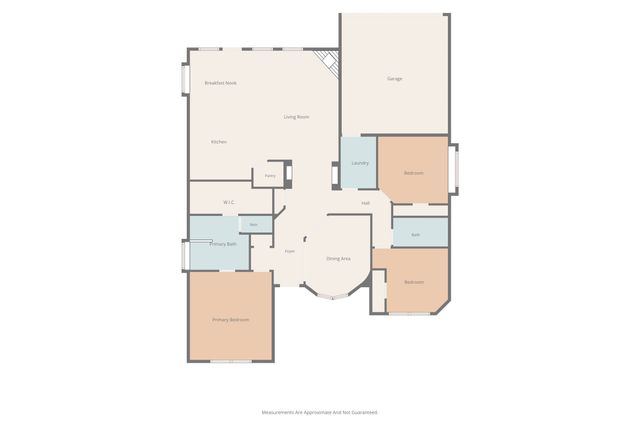 1025 Lincoln Drive, Royse City, TX 75189