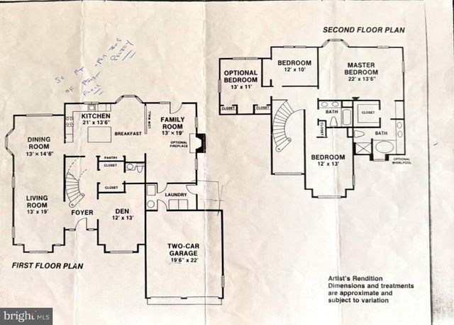2100 DERBY DR, Cinnaminson, NJ 08077