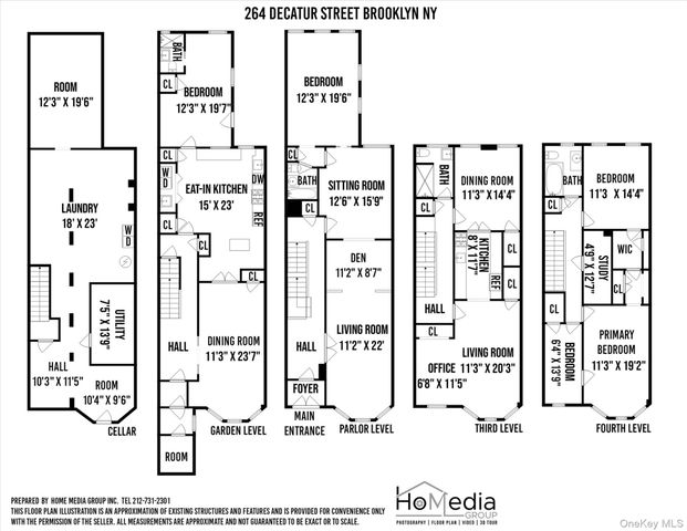 264 Decatur Street, Brooklyn, NY 11233