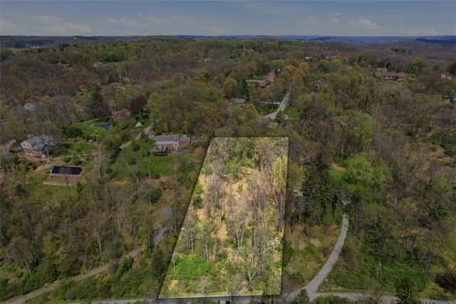 0 Dietrich Rd, Fox Chapel, PA 15238