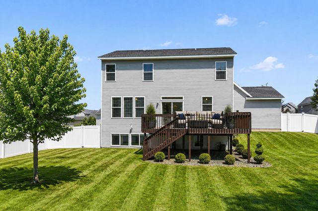 1292 Shadow Hills Drive SW, Byron Center, MI 49315