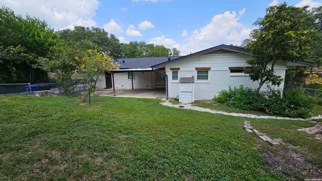 219 Edgevale, San Antonio, TX 78229