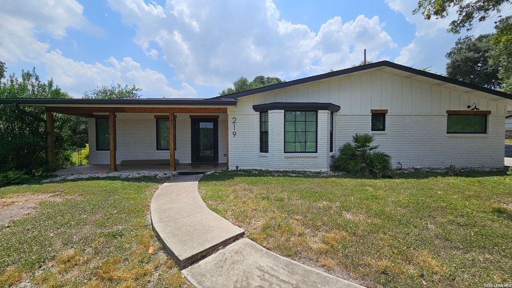 219 Edgevale, San Antonio, TX 78229
