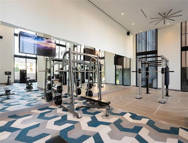 1400 W Peachtree NW Street A3, Atlanta, GA 30309