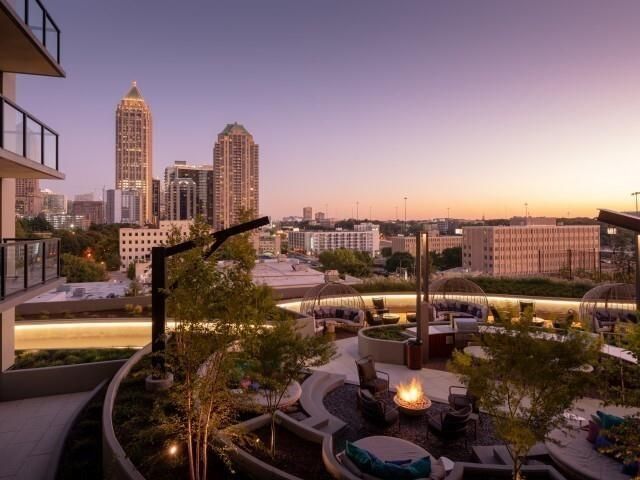1400 W Peachtree NW Street A3, Atlanta, GA 30309
